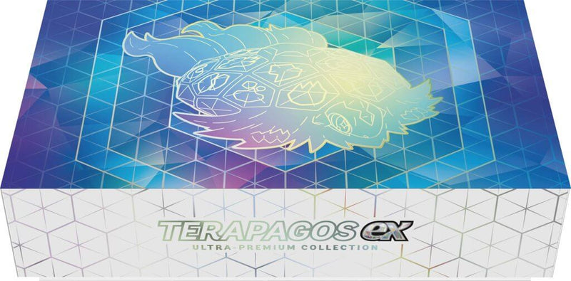 Pokémon TCG: Ultra Premium Collection - Terapagos ex