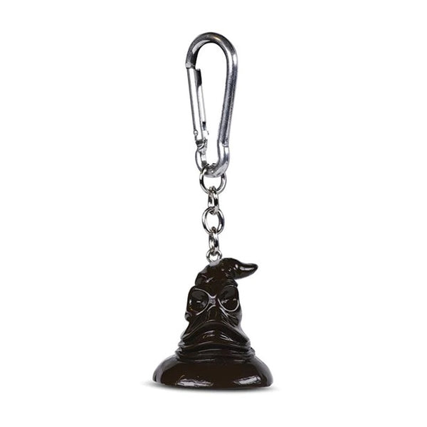 Harry Potter - Sorting Hat 3D Keychain