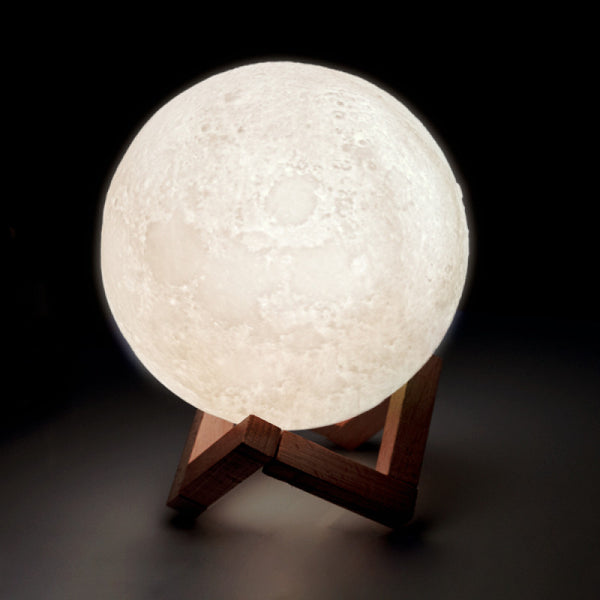 Lil Dreamers Moon Touch Lamp