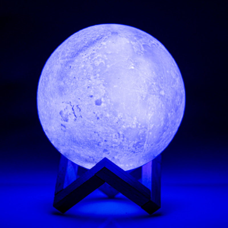 Lil Dreamers Moon Touch Lamp