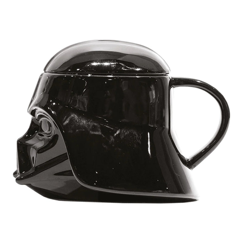 Star Wars Classic - Darth Vader Shaped Mug with Lid