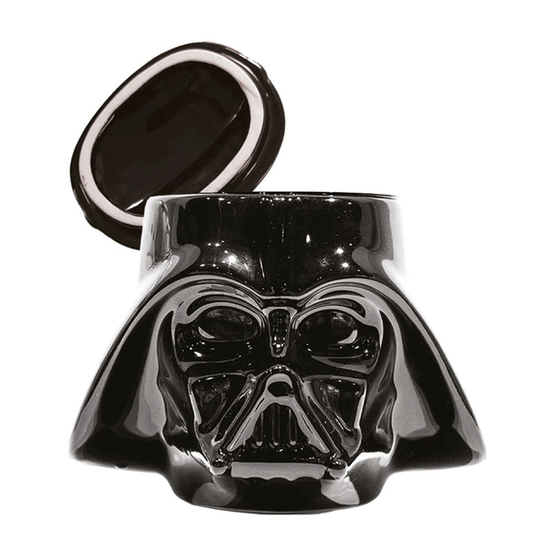 Star Wars Classic - Darth Vader Shaped Mug with Lid