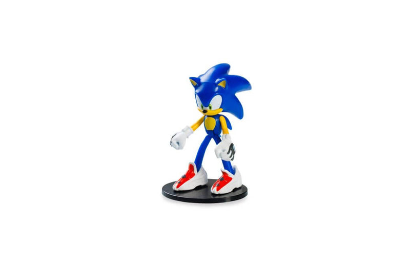 Sonic the Hedgehog - 7.5 cm Action Figures 6pk Deluxe Pack