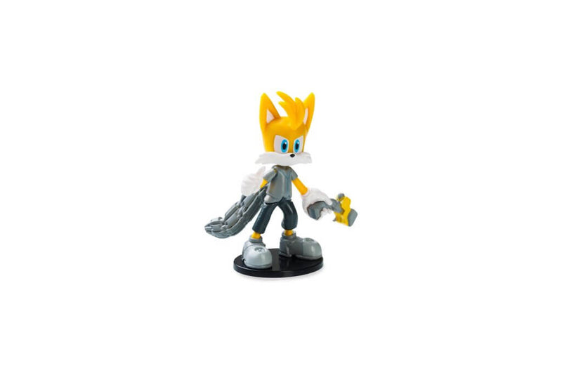 Sonic the Hedgehog - 7.5 cm Action Figures 6pk Deluxe Pack