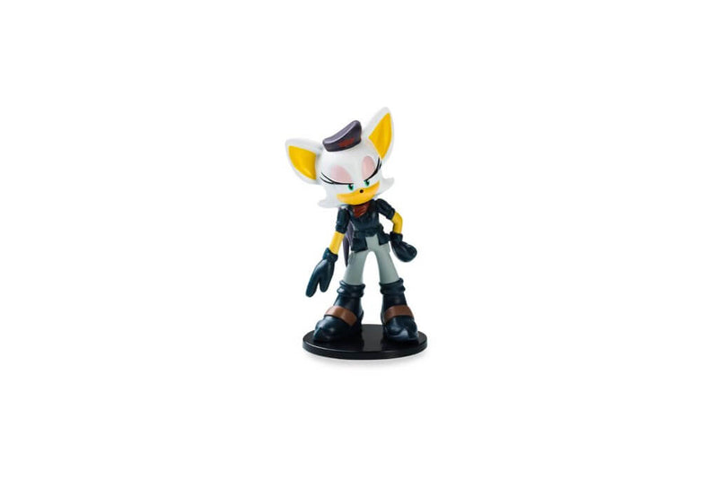 Sonic the Hedgehog - 7.5 cm Action Figures 6pk Deluxe Pack