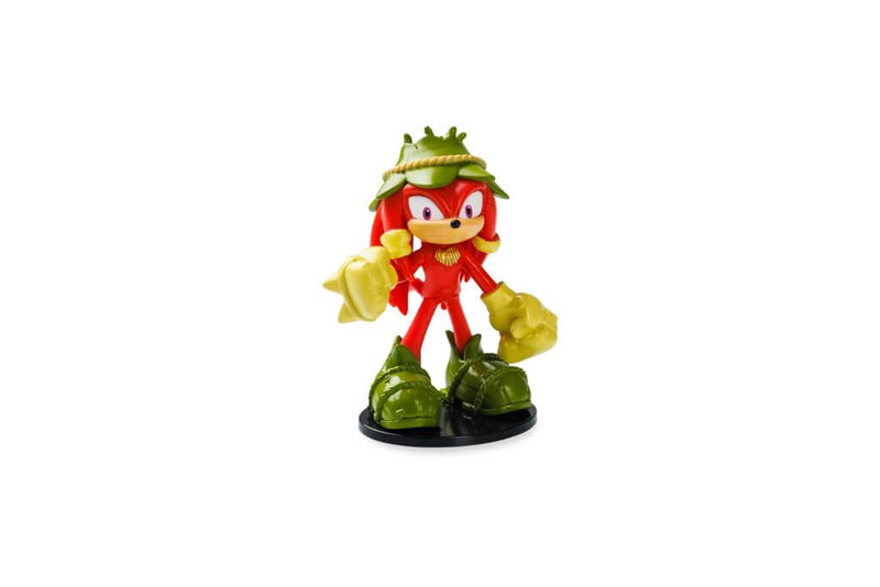 Sonic the Hedgehog - 7.5 cm Action Figures 6pk Deluxe Pack