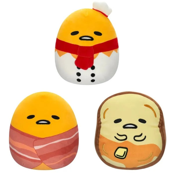 Squishmallows Gudetama Specialty 8 inch Plush - Assorted