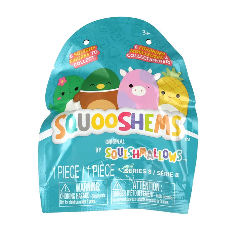 Squishmallow Squooshems Series 8 Blind Bag