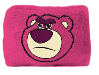 Toy Story - Lotso Bear Plush Pencil Case