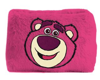 Toy Story - Lotso Bear Plush Pencil Case