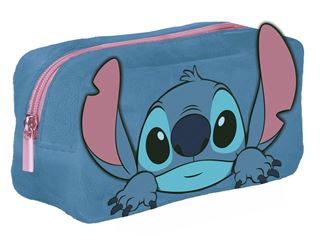 Lilo & Stitch - Stitch Plush Pencil Case