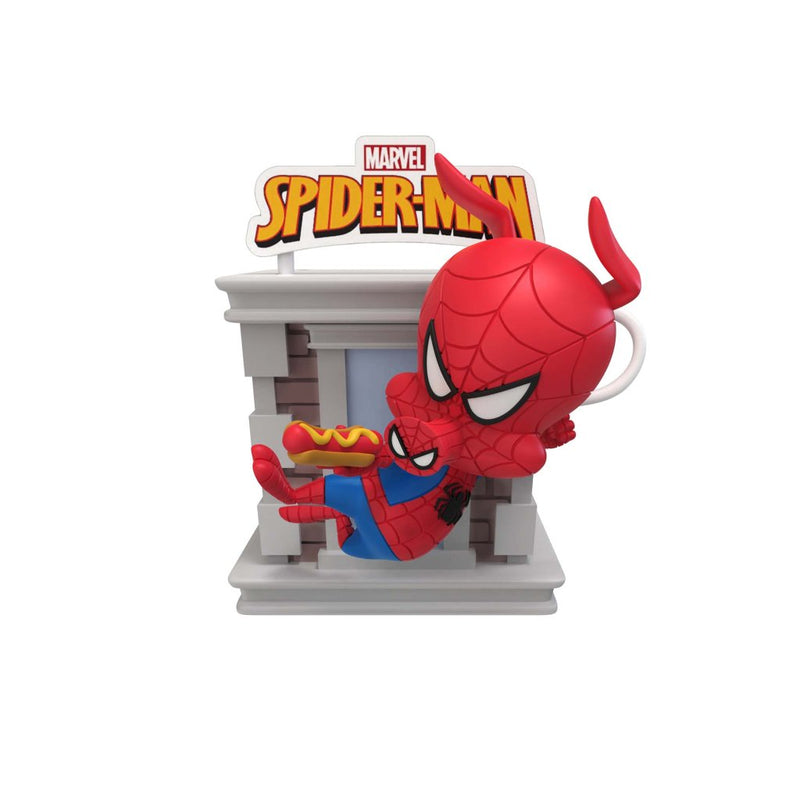 Marvel - YUME Spider-Man Hero Box - Tower Series Assortment