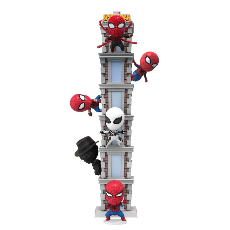 Marvel - YUME Spider-Man Hero Box - Tower Series Assortment