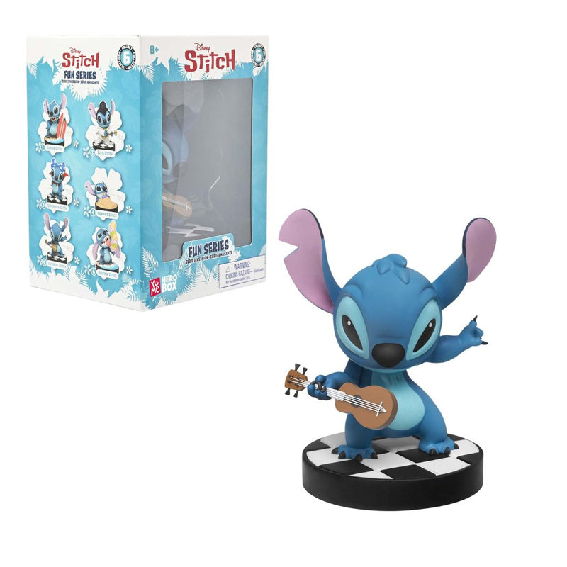 Disney - YUME Stitch Hero Box - Fun Series Assortment