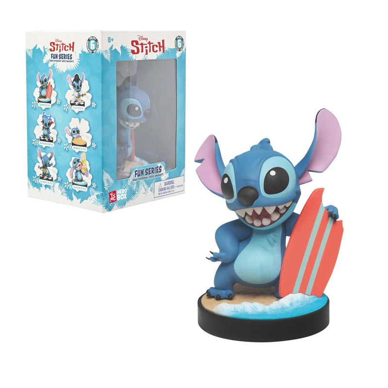 Disney - YUME Stitch Hero Box - Fun Series Assortment