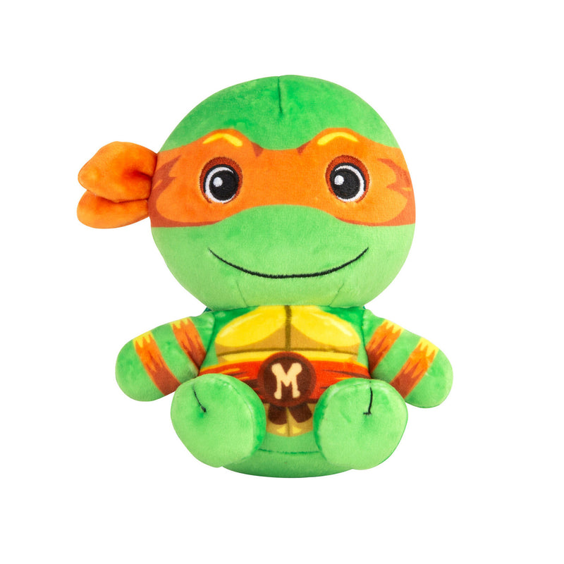 Teenage Mutant Ninja Turtles - Club Mocchi Mocchi TMNT Junior Plush Assortment