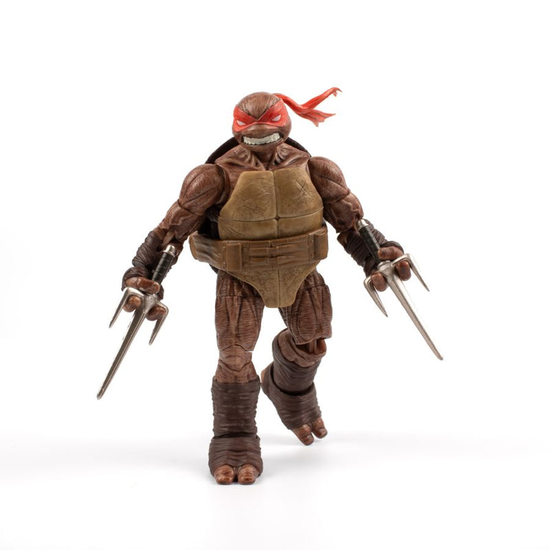 Teenage Mutant Ninja Turtles - Zombie Turtles 5" BST AXN Action Figures 4-Pack