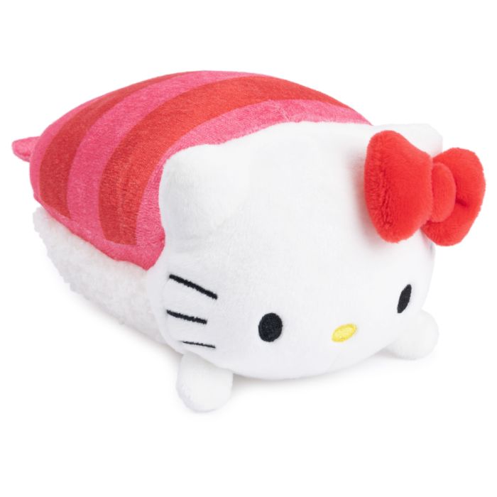 Sanrio - Hello Kitty Sashimi Roll Small Plush