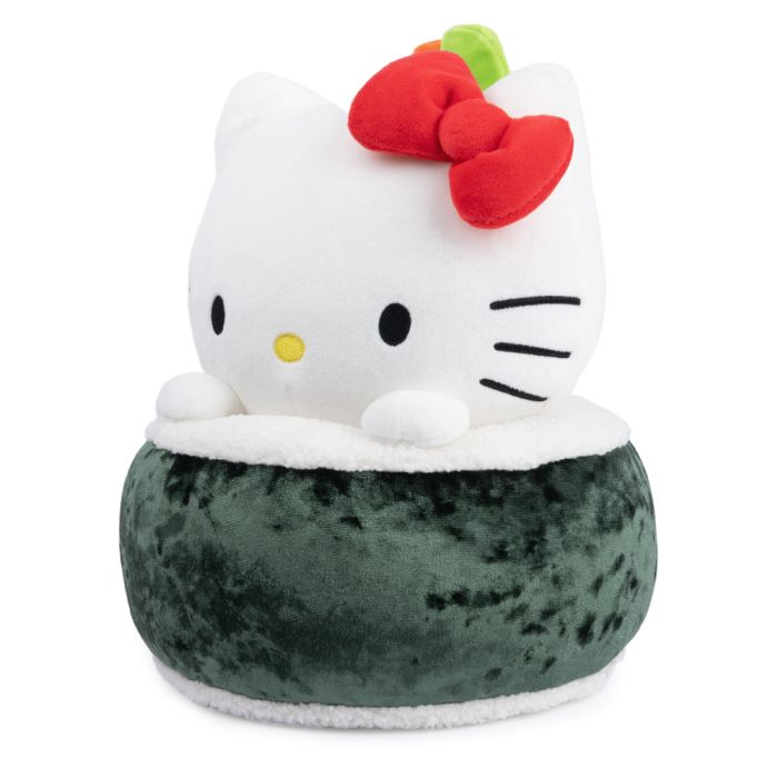 Sanrio - Hello Kitty Sushi Roll Large Plush