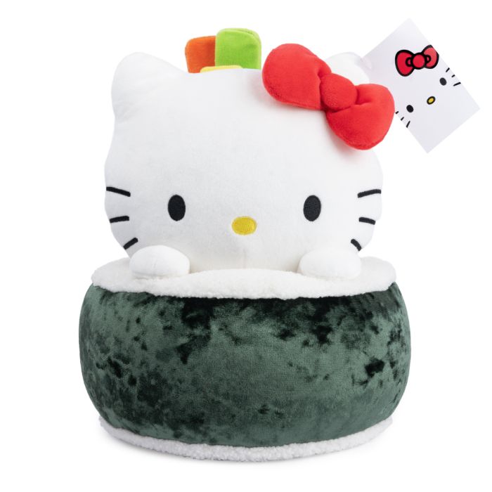 Sanrio - Hello Kitty Sushi Roll Large Plush