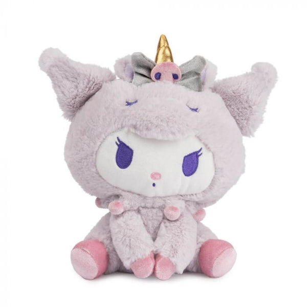 Sanrio - Kuromi Small Unicorn Plush