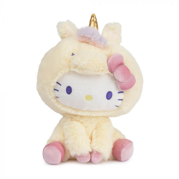 Sanrio - Hello Kitty Small Unicorn Plush