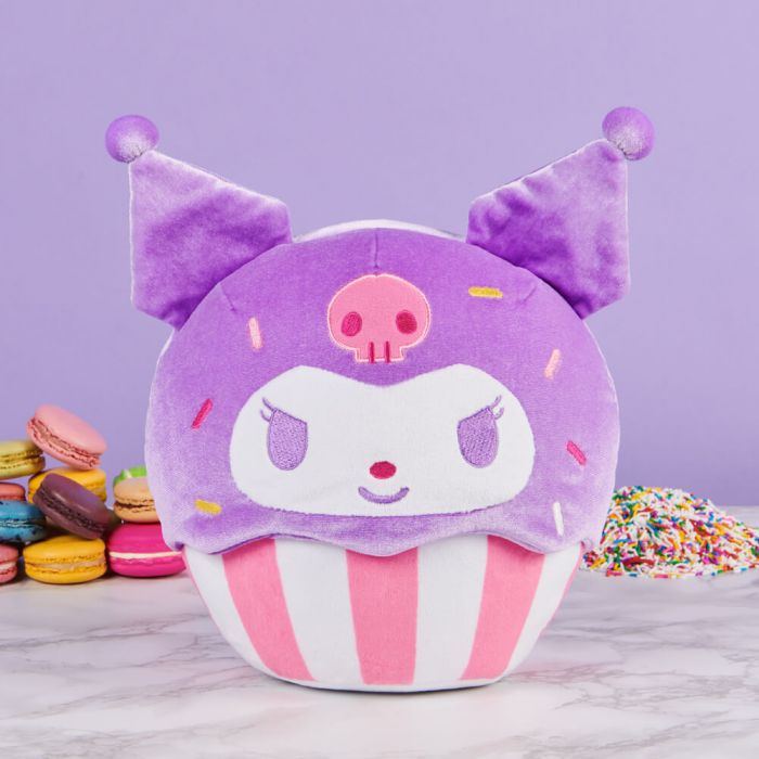 Sanrio - Kuromi Cupcake Large Plush