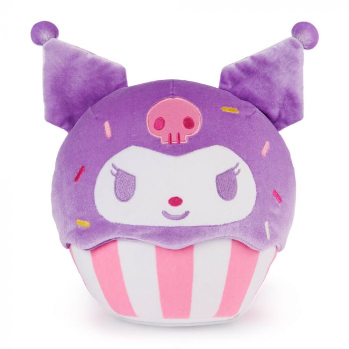 Sanrio - Kuromi Cupcake Large Plush