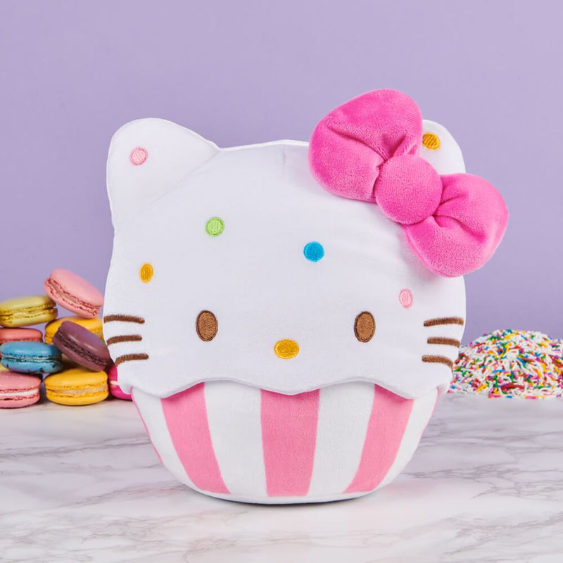 Sanrio - Hello Kitty Cupcake Large Plush