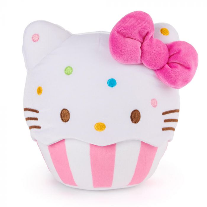 Sanrio - Hello Kitty Cupcake Large Plush