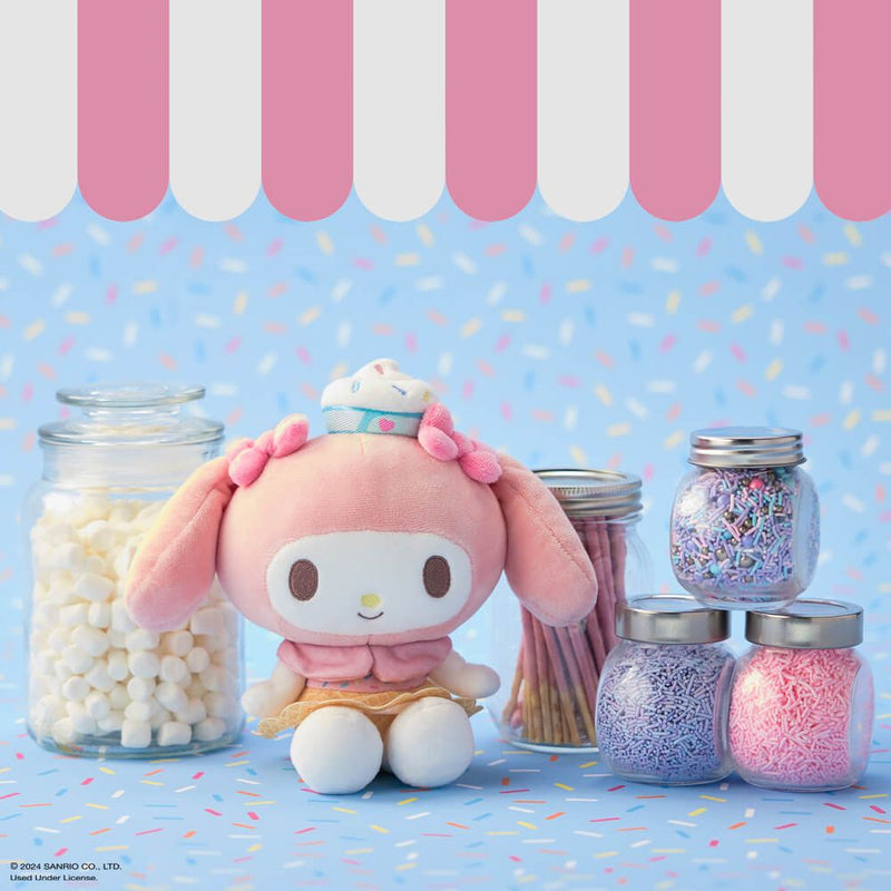 Sanrio - My Melody Confectioner Small Plush