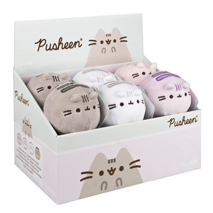 Pusheen Round Squishy Assortment