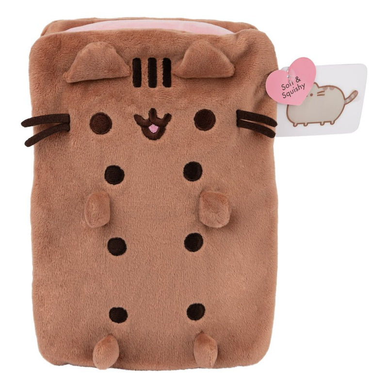 Pusheen Neapolitan Ice Cream Sandwich Plush