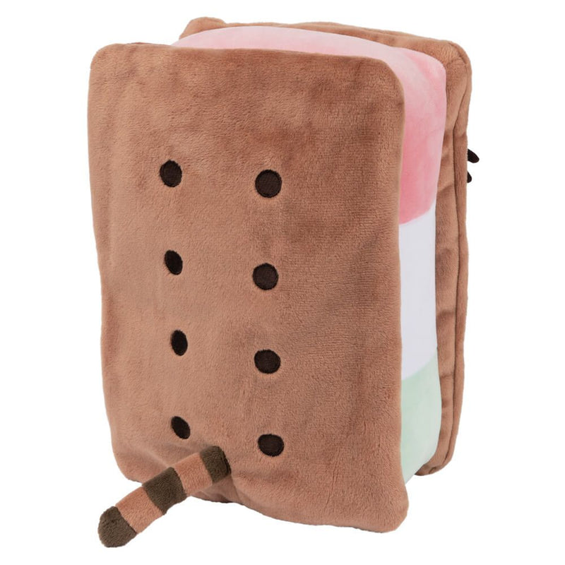 Pusheen Neapolitan Ice Cream Sandwich Plush