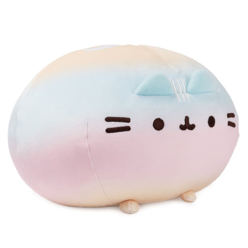 Pusheen Squisheen Round Plush - Rainbow