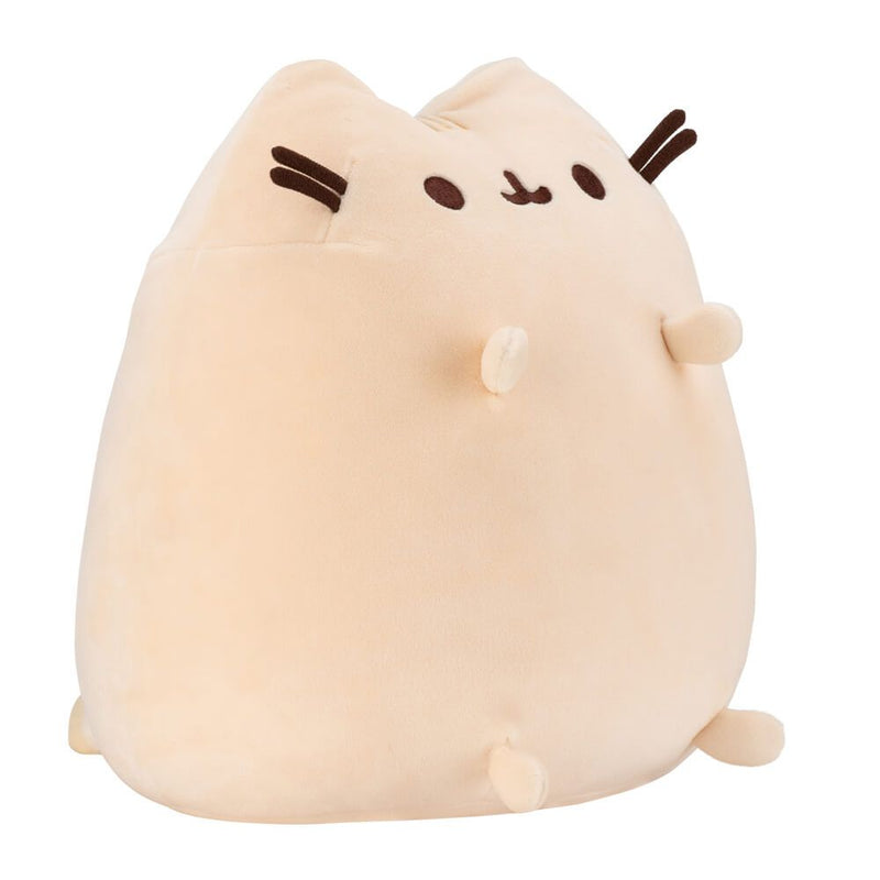 Pusheen Squisheen Sitting Pose Yellow