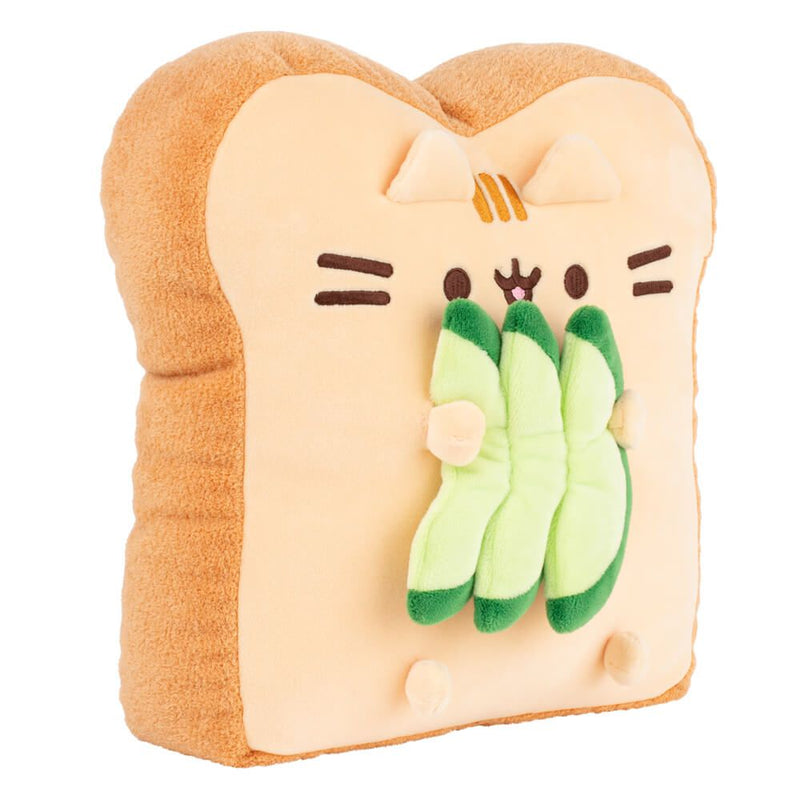 Pusheen - Squisheen Avocado Toast Plush