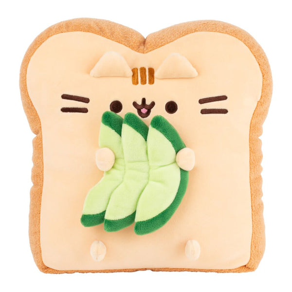 Pusheen - Squisheen Avocado Toast Plush