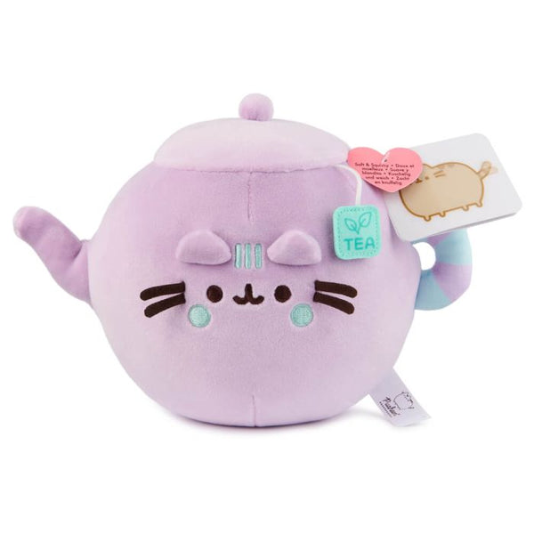 Pusheen Kitchen Squisheen Teapot Plush