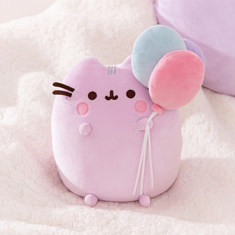 Pusheen - 15th Anniversary Squisheen Plush