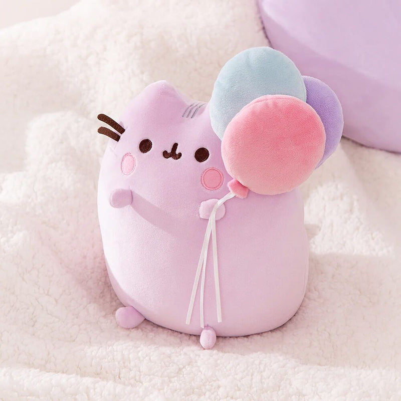 Pusheen - 15th Anniversary Squisheen Plush