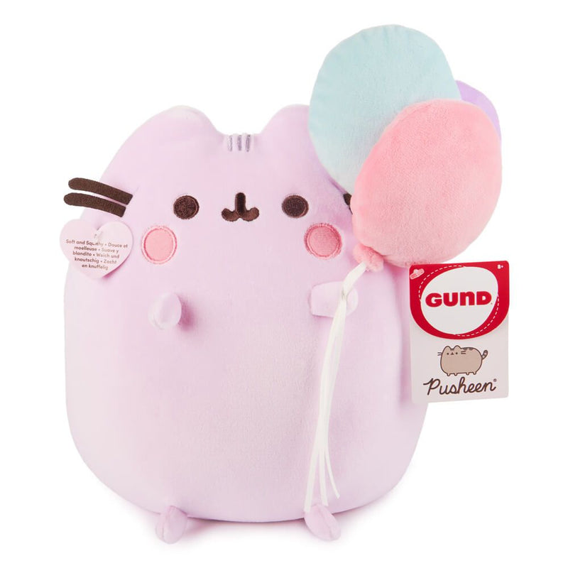 Pusheen - 15th Anniversary Squisheen Plush