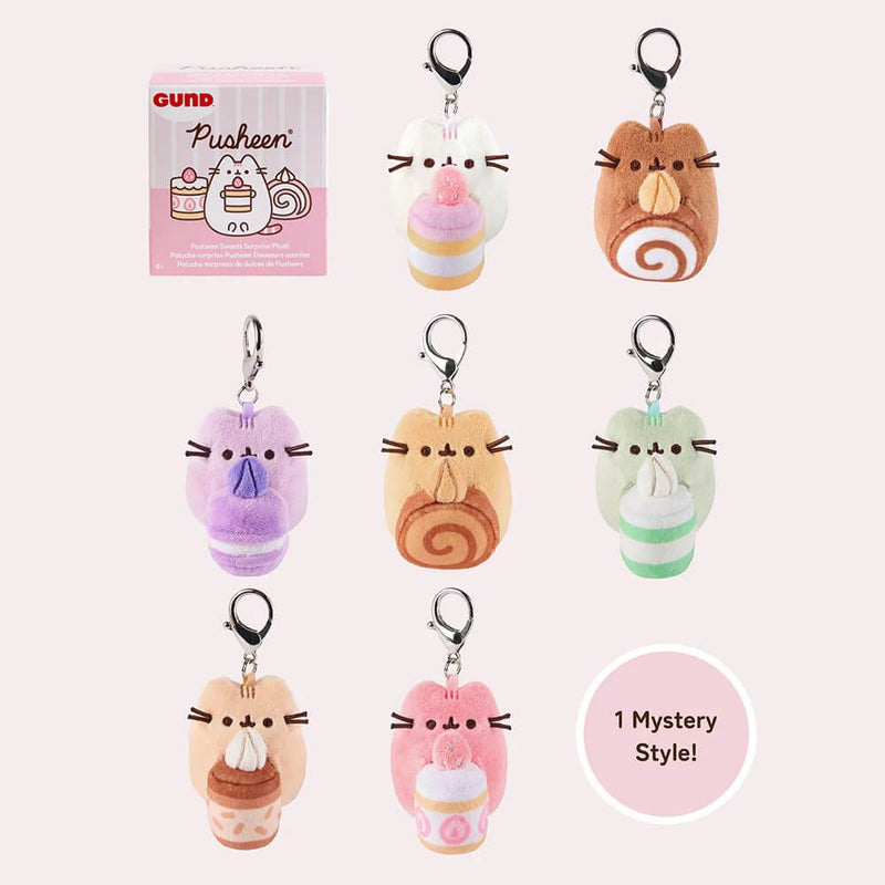 Pusheen - Pusheen Sweets Blind Box Series