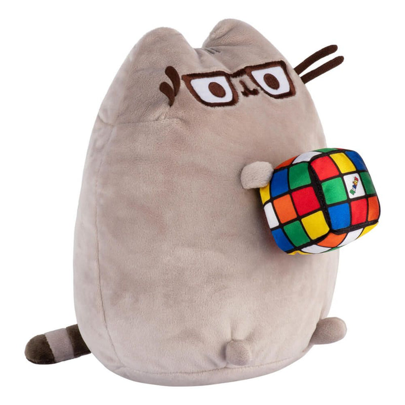 Pusheen x Rubiks Cube 50th Anniversary Plush