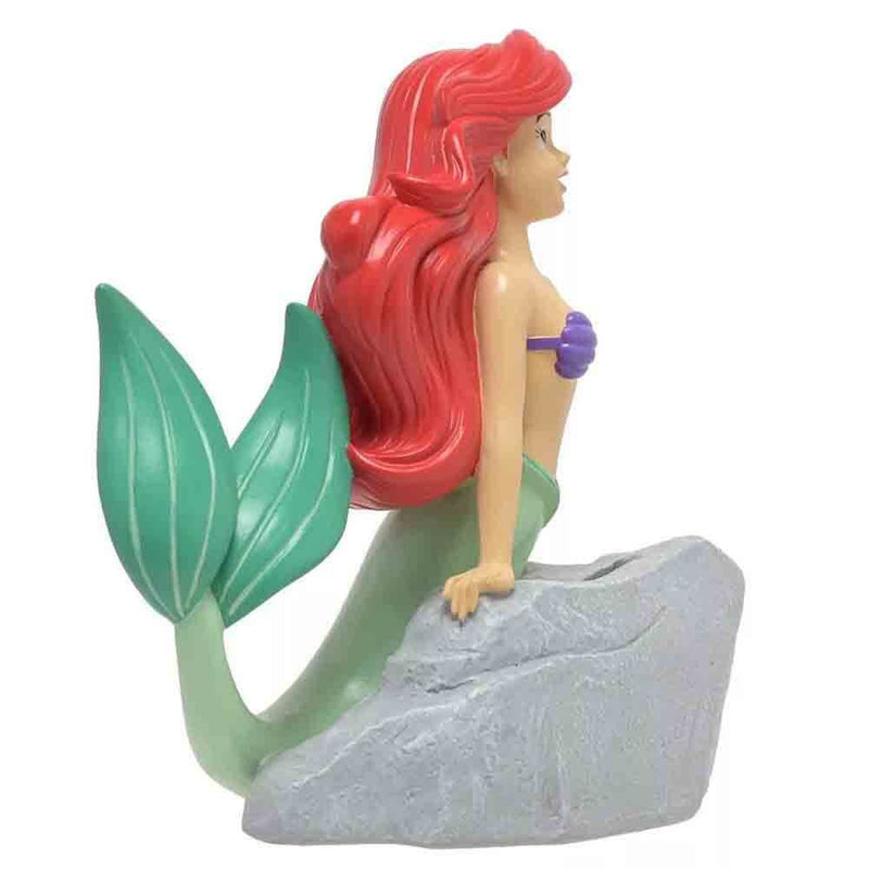 Disney - Ariel Resin Money Bank