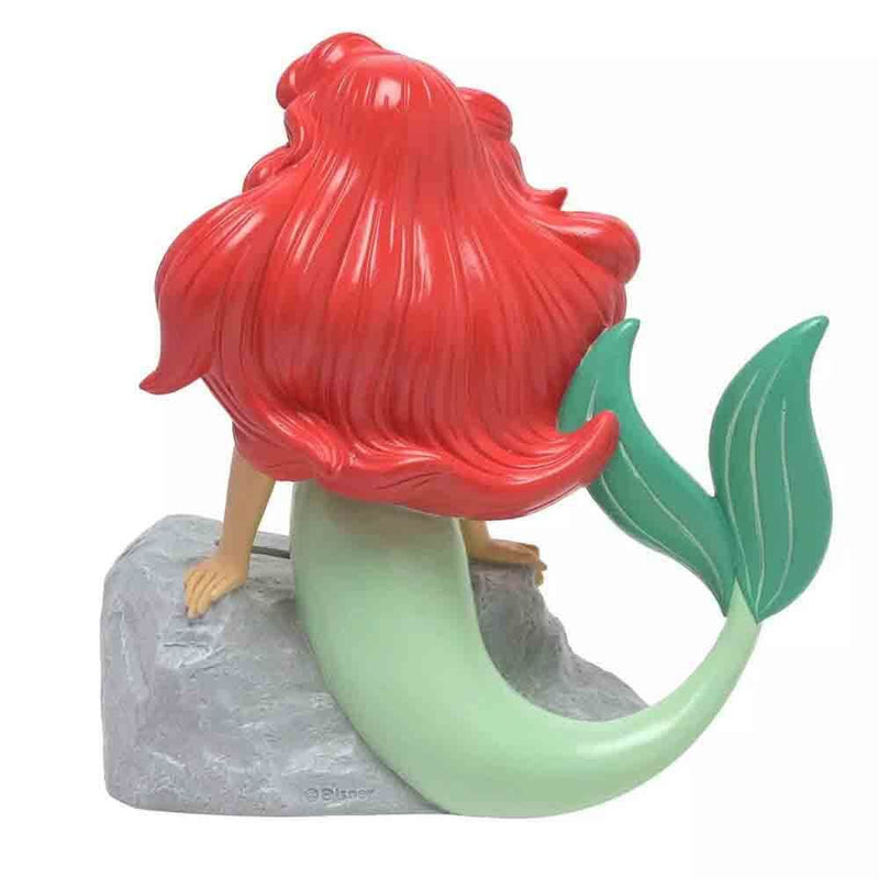 Disney - Ariel Resin Money Bank