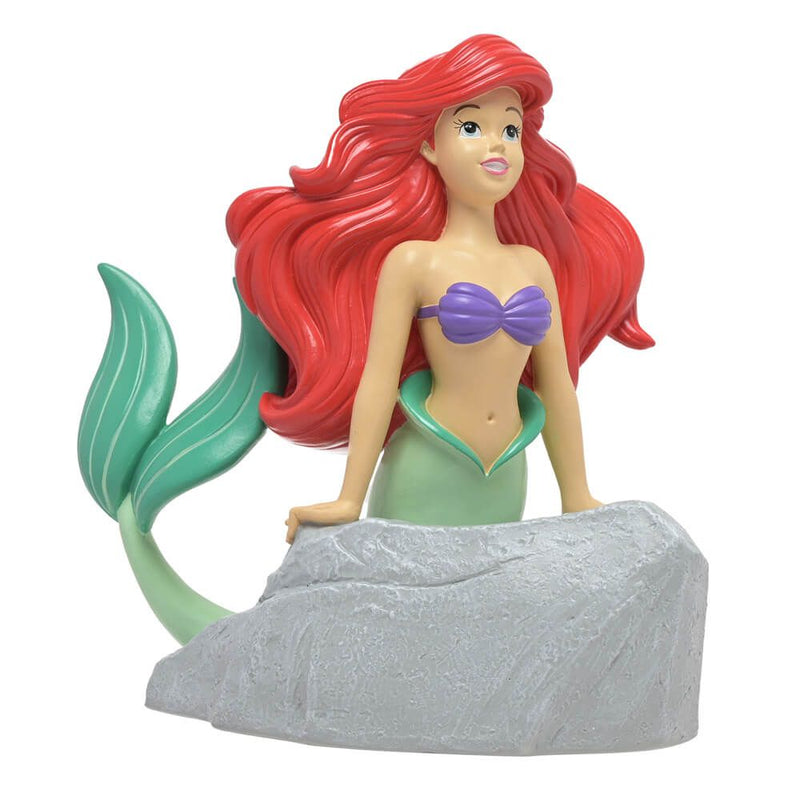 Disney - Ariel Resin Money Bank