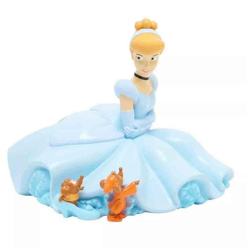 Disney - Cinderella Resin Money Bank