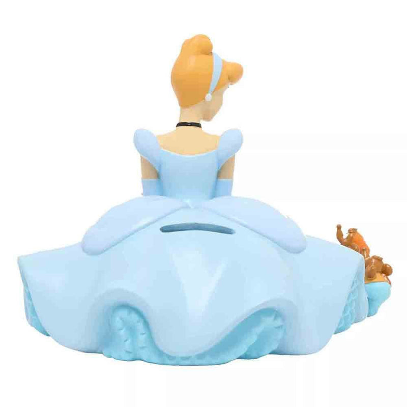 Disney - Cinderella Resin Money Bank