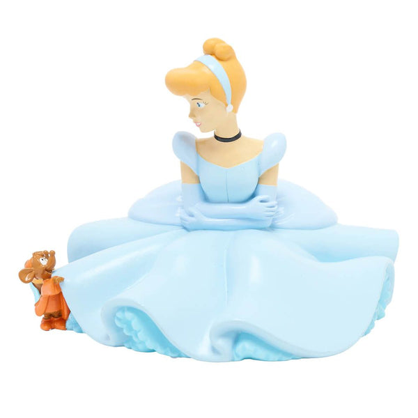 Disney - Cinderella Resin Money Bank